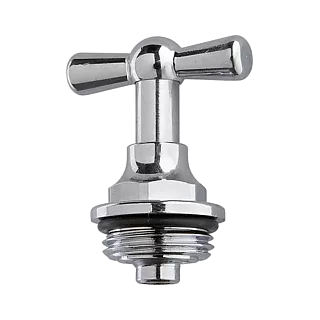 Tête d'arrêt à potence joint clapet 1/2 41806000 GROHE