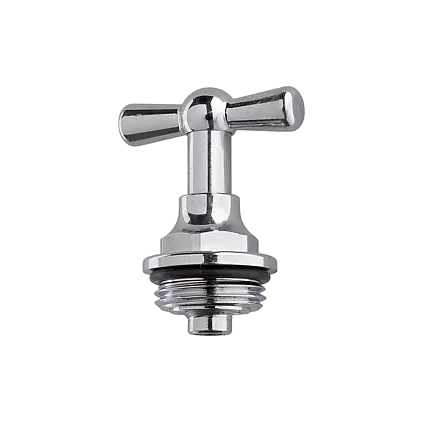 Tête d'arrêt à potence joint clapet 1/2 41806000 GROHE