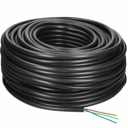 Cable Pompe Immergé à immersion 3 x 2.5 mm² ML JETLY - eco-bricolage