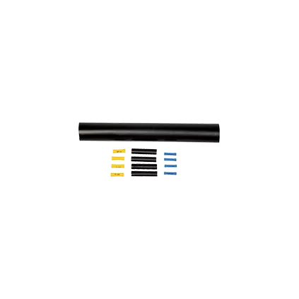 Kit Thermorétractable 2.5 à 6 mm² GLV 4006-J JETLY - eco-bricolage