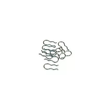 CLIP FIXATION (X10 PIECES) 4364658 RIELLO