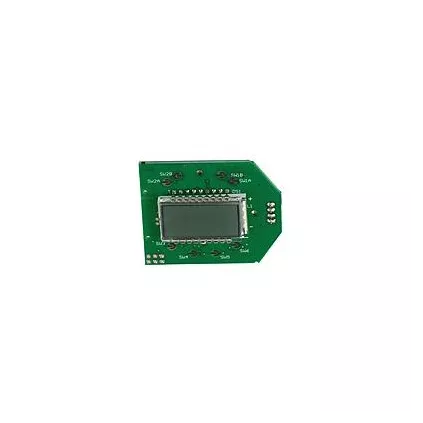 PLATINE DIGIT RESIDENCE DGT 4366005 RIELLO RIELLO