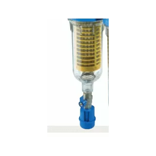 Cuve de remplacement HYDRA avec Purge (courte) JETLY - eco-bricolage