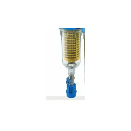 Cuve de remplacement HYDRA avec Purge (courte) JETLY - eco-bricolage