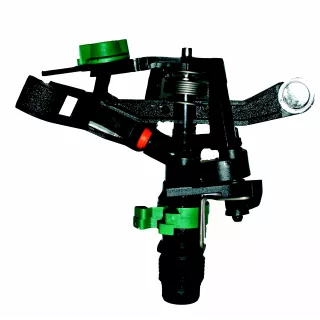 Arroseur à batteur 427 WP plastique 1/2 M ECO-BRICOLAGE - eco-bricola