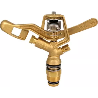 Arroseur à batteur Laiton VYR 35 Laiton