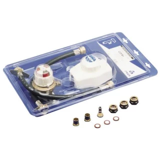 Kit Gaz Butane RECA Class 1 Lyre 5 ans 1.3 KG RH