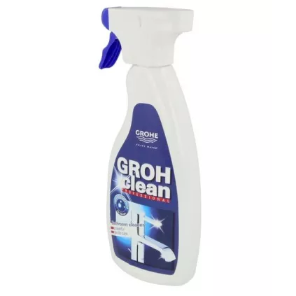 GROHCLEAN Pulvérisateur Nettoyant Robinetterie GROHE 48166000