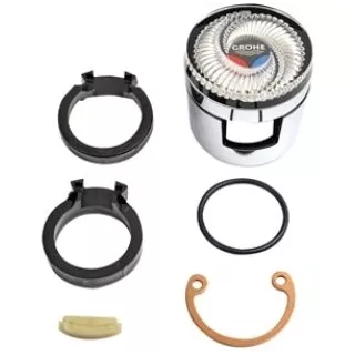 Tête de Levier EUROMIX 46023000 GROHE, Euromix grohe pièces détachées