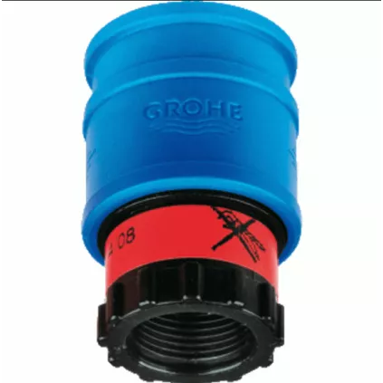 Raccord Rapide Connecteur 46338000 GROHE - eco-bricolage