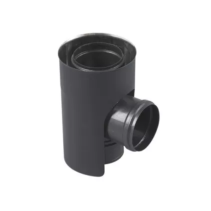 TE EQ BIOTEN + TAMPON INOX/EMAIL ø 100/150 TEN