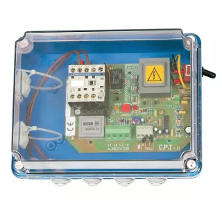Coffret CPI-CD Protection moteur et Manque d'eau JETLY 470996