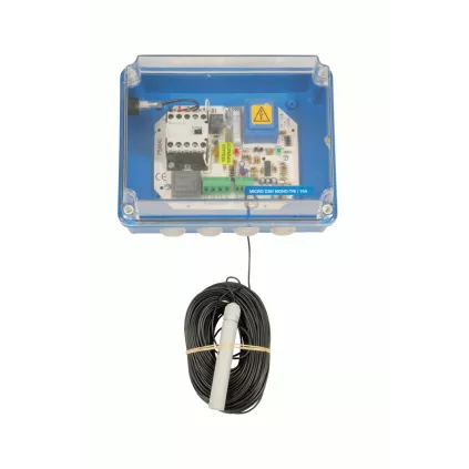 Coffret Micro DSN Bi-Tension 10 A avec électrode JETLY 471050