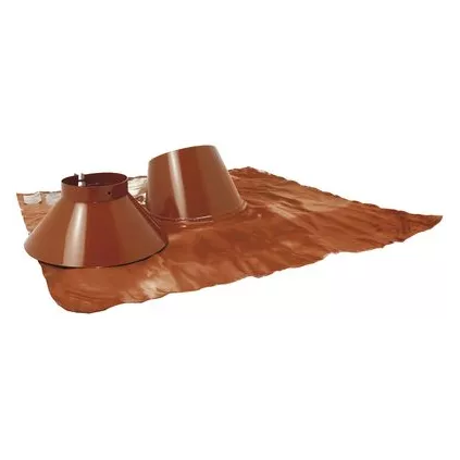 SOLIN INOX 5° A 30° BRUN BIOTEN + COLLET 150 TEN