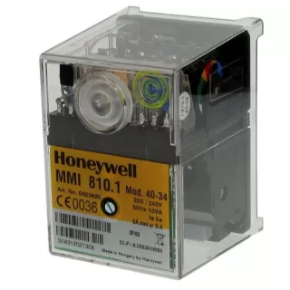 Relais Satronic MMI 810.1 modèle 40/34 HONEYWELL - eco-bricolage