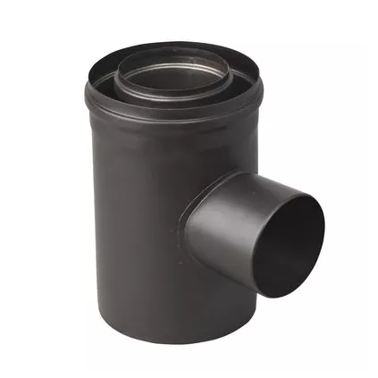 CONDUIT PRISE D'AIR BIOTEN ø 80/125 Piq. ø 80M TEN