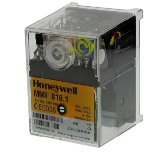 Relais Satronic MMI 816.1 0621620U HONEYWELL - eco-bricolage