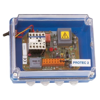 Coffret PROTEC 2 Protection Moteur et manque d'eau JETLY 474000