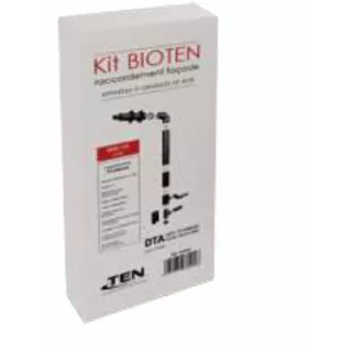KIT FACADE BIOTEN 80/125 ( 10 pces) TEN