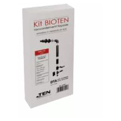 KIT FACADE BIOTEN 80/125 ( 10 pces) TEN
