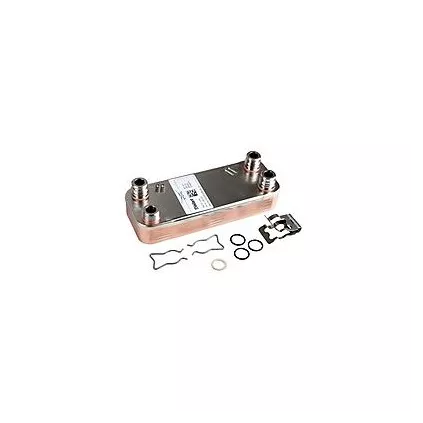 ECHANGEUR SANITAIRE (12 PLAQUE VAILLANT 065131 VAILLANT