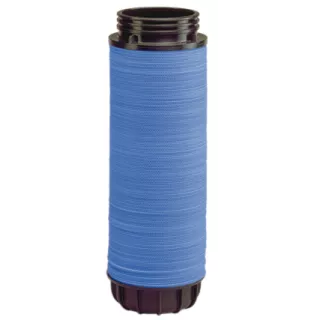 Cartouche à lamelle 400 Microns Bleu 1 et 1 1/2 Court JETLY -