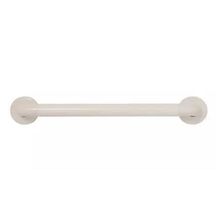 Barre d'appui Blanche ABS 450mm ECO-BRICOLAGE