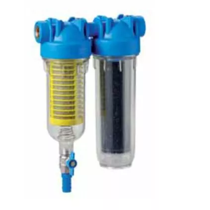 Filtre HYDRA DUO Cartouche Charbon Actif JETLY 491811