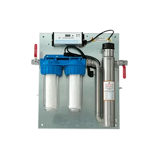 Stérilisateur UV - Station AP 36 Désinfection des eaux JETLY 498009