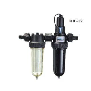 Cintropur DUO-UV JETLY 498211 Filtre 25 Microns , traitement des eaux