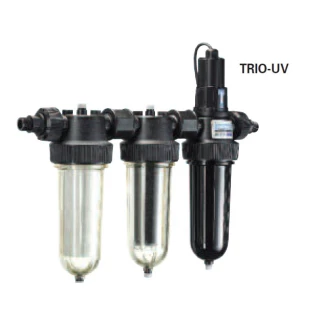Cintropur TRIO-UV Charbon Actif JETLY 498212