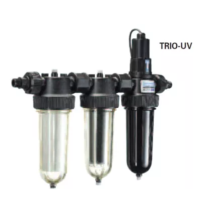 Cintropur TRIO-UV Charbon Actif JETLY 498212