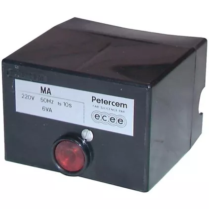 Boîte de contrôle CEM ECEE MA 28 ECEE-CEM - eco-bricolage