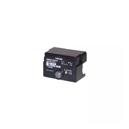 Boite de controle Fioul LMO 44 255C2 SIEMENS - eco-bricolage