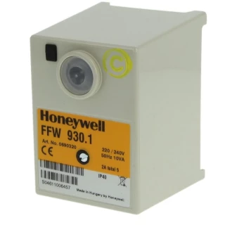 Boîte de contrôle Satronic FFW 930.1 HONEYWELL - eco-bricolage