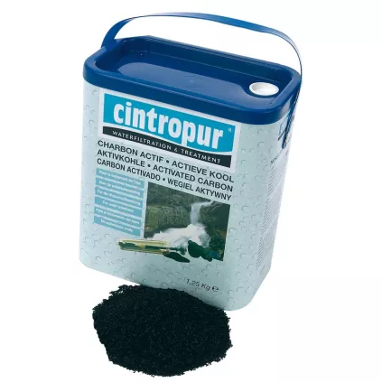 Charbon Actif CINTROPUR Boite de 3.4 Litres JETLY 506700