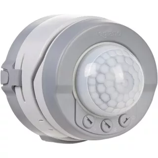 Détecteur de mouvement Plexo complet 069740 - eco-bricolage