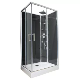 Cabine Intégrale ILDA 110x80 Hydromassante RH