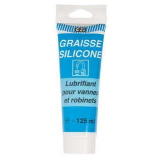 Graisse Silicone 125 ML GEB en tube