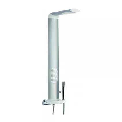 Colonne de Douche IS'ME Alu VALENTIN 517000 000 00