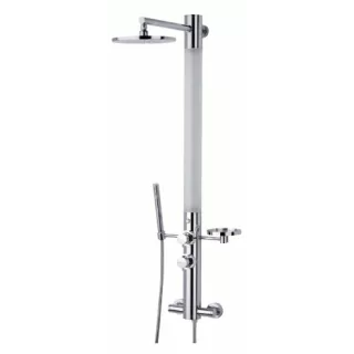 Colonne de Douche Thermostatique OZONE VALENTIN - eco-bricolage