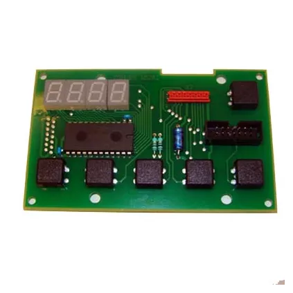 DISPLAY REGULation HM201-P50-75 537D3020 ACV