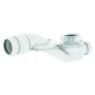 Siphon de baignoire Extra Plat