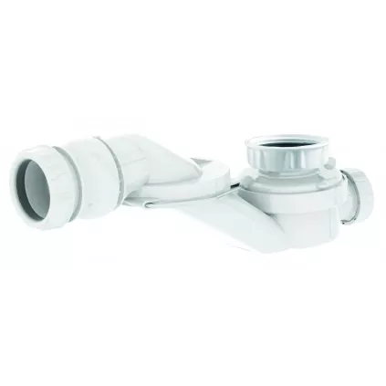 Siphon de baignoire Extra Plat