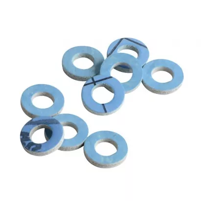 LOT 10 JOINTS PLATS POUR DISCO BI1001107 BIASI