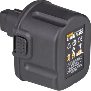 Batterie mini press Accu Li-lion 14.4 Volts 1.6 Ah REMS -