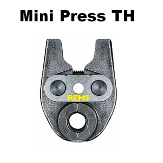 Machoire sertissage Mini-PRESS REMS TH 20 REMS eco-bricolage.com