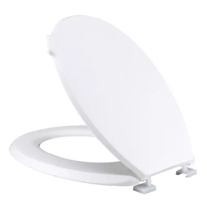 Abattant Double Thermoplastique Blanc 550 Gr HAMMEL Robinetterie