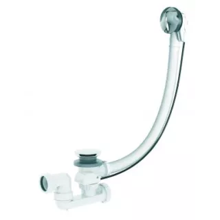 Vidange de baignoire à cable VALENTIN - Modèle Pro