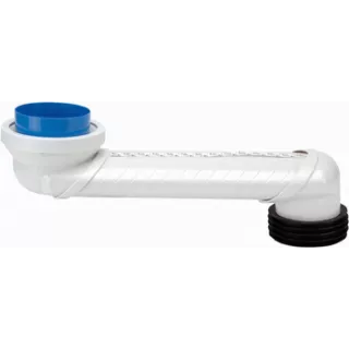 Coude en S WC KP04 NICOLL 0709254